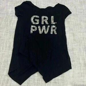 GIRLS TSHIRT  SIZE 7/8